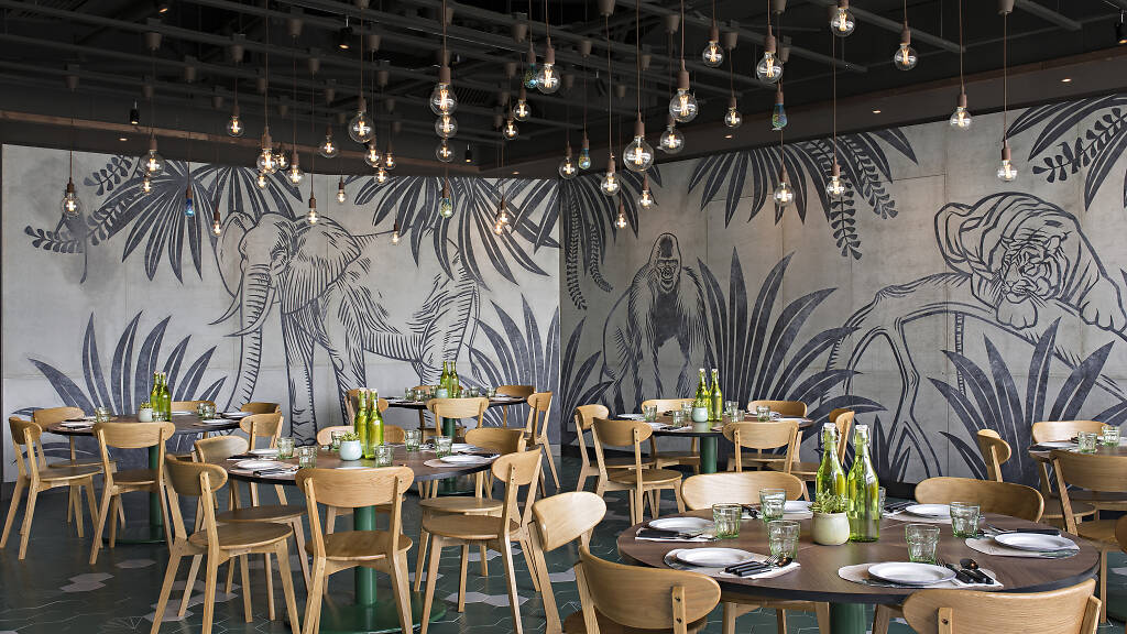 Mango Tree Kitchen Restaurants in Yuen Long, Hong Kong