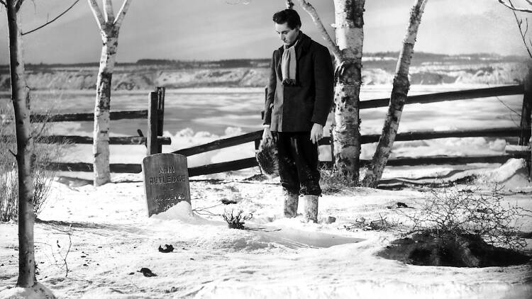 El joven Lincoln