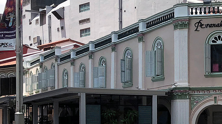 Peranakan Place