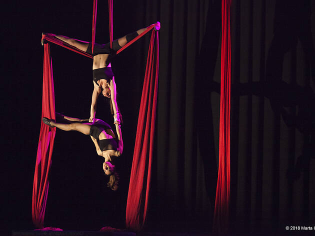 Gala Solidària de circ Gala Solidària de circ
