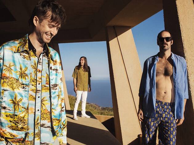 Crystal Fighters Crystal Fighters