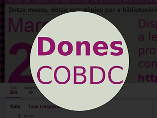 GT Dones Visibles GT Dones Visibles