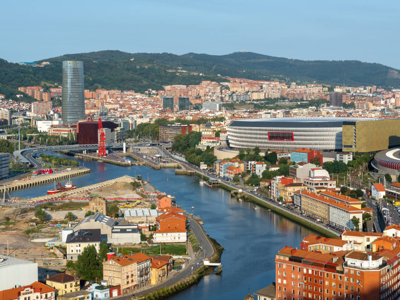 Time Out Bilbao: la mejor guía de Bilbao