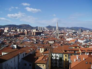 7 Miradores Para Disfrutar Bilbao Desde Las Alturas