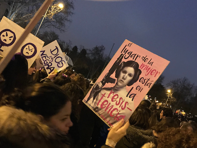 Resistencia feminista Resistencia feminista