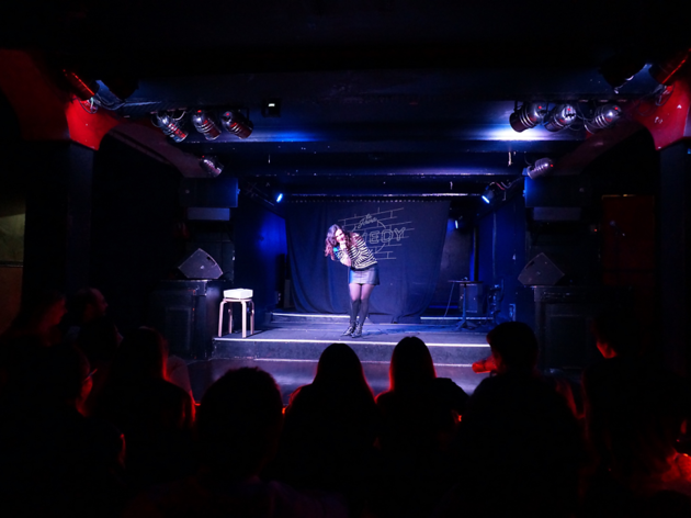 La Java Comedy Club ©La Java Comedy Club