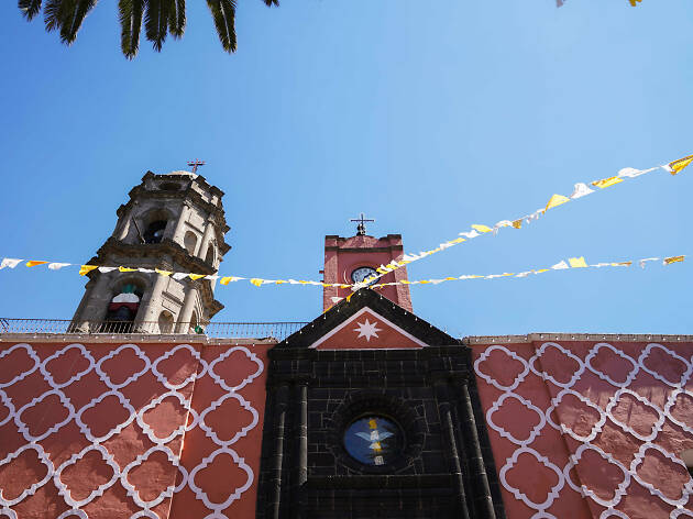 Ferias y celebraciones en Tláhuac Ferias y celebraciones en Tláhuac