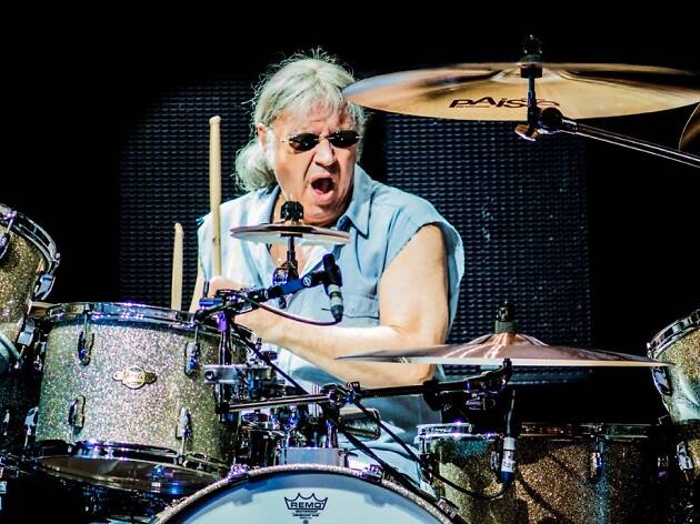Ian Paice - Deep Purple - feat. Purpendicular Ian Paice - Deep Purple - feat. Purpendicular