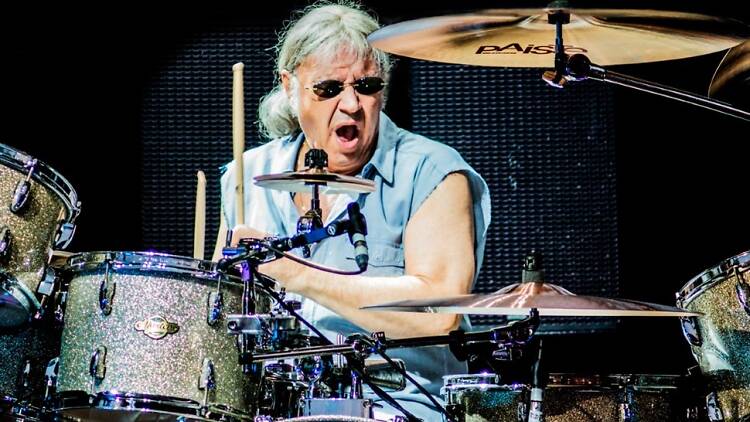 Ian Paice - Deep Purple - feat. Purpendicular