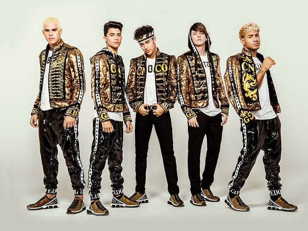 CNCO CNCO