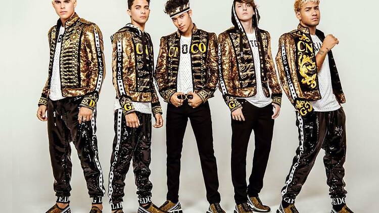 CNCO