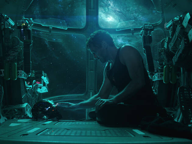 Avengers: Endgame Avengers: Endgame