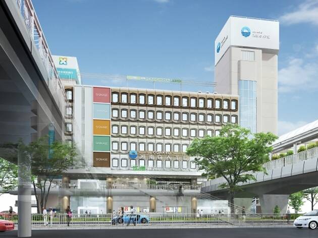 小田急湘南ゲート 小田急湘南ゲート