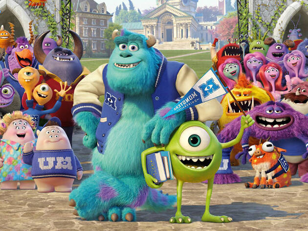 Monsters University Monsters University