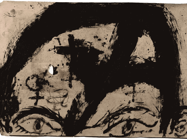 Antoni Tàpies. Certeses sentides Antoni Tàpies. Certeses sentides