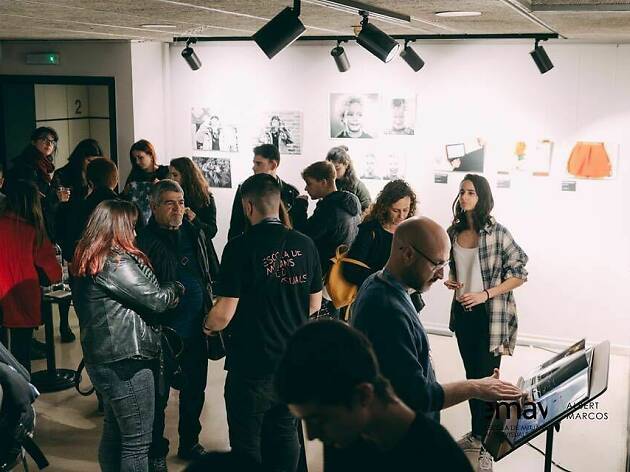 Mostra de Joves Creadors Mostra de Joves Creadors