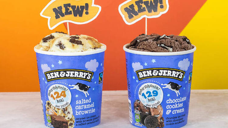 Chill out with a scoop or two…