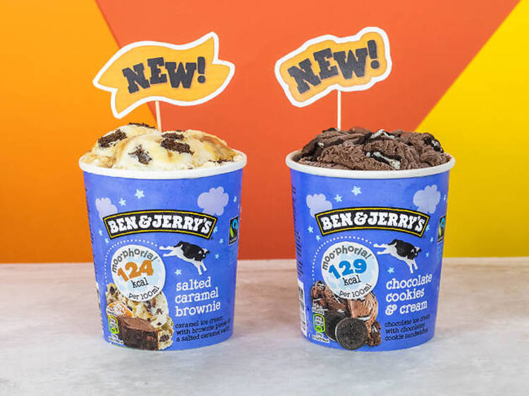 Chill out with a scoop or two…