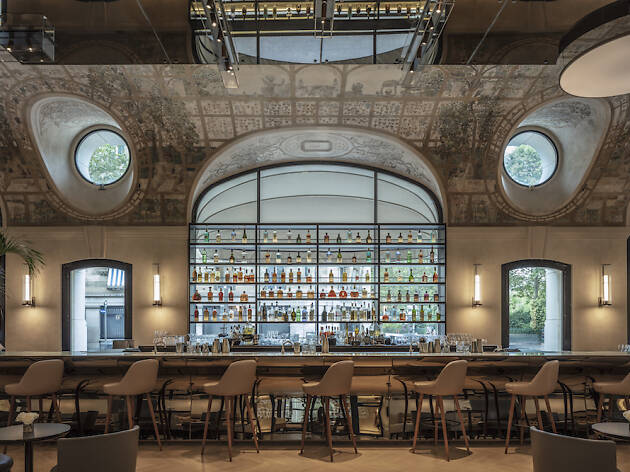Bar Joséphine © Amit Geron