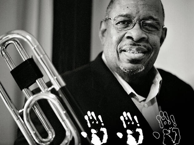 Fred Wesley Fred Wesley