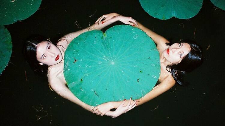 © Ren Hang