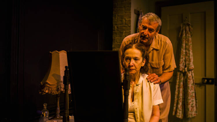 A Lesson from Aloes, Finborough