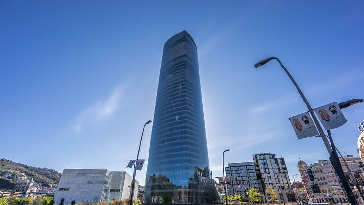 Torre Iberdrola