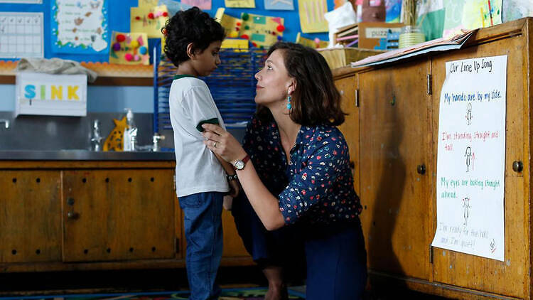 The Kindergarten Teacher A still from ‘The Kindergarten Teacher’