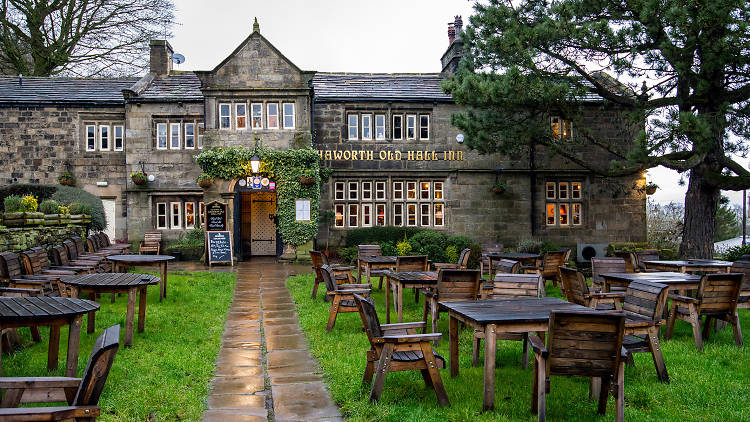 Drink like a local at Haworth Steam Brewing