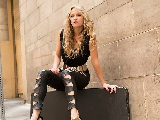 Ana Popovic Ana Popovic