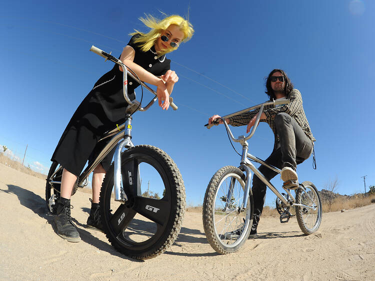 Better Oblivion Community Center