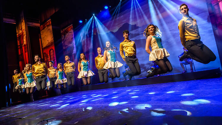 The National Dance Company of Ireland: Rhythm of the Dance