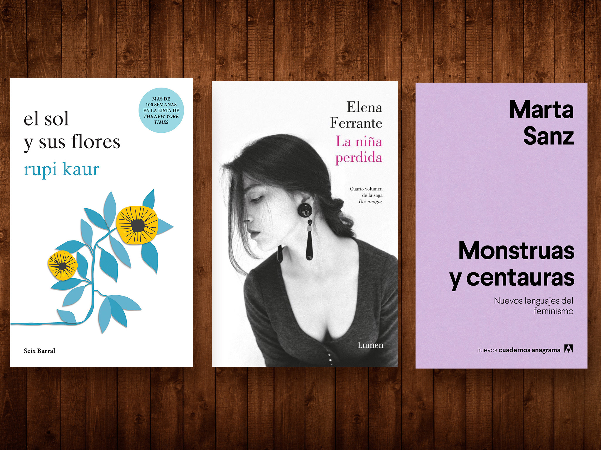 3 Libros Escritos Por Mujeres Para Mujeres 0428