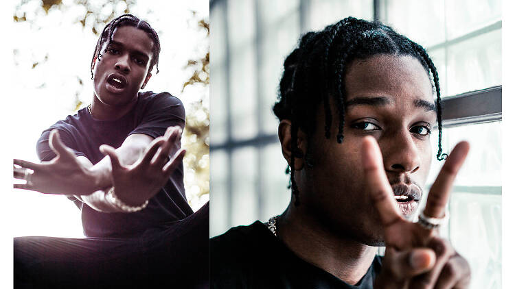 A$AP Rocky