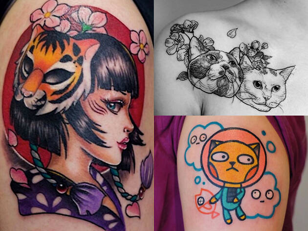 best female tattooists hk best female tattooists hk