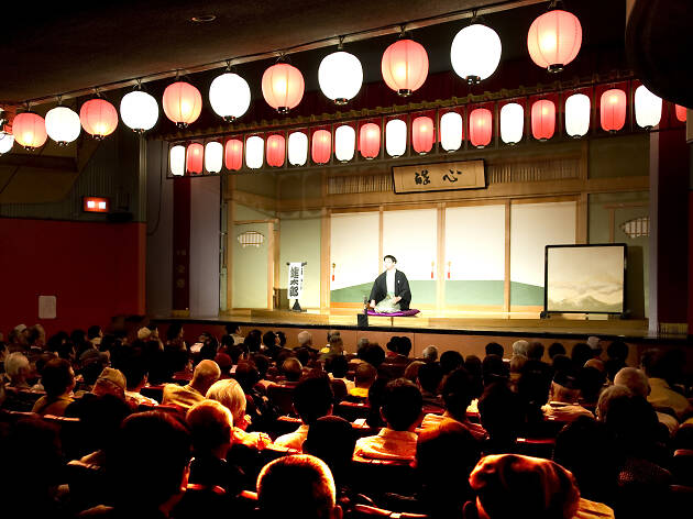 浅草演芸ホール 浅草演芸ホール