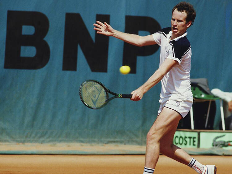 John McEnroe - O Domínio da Perfeição