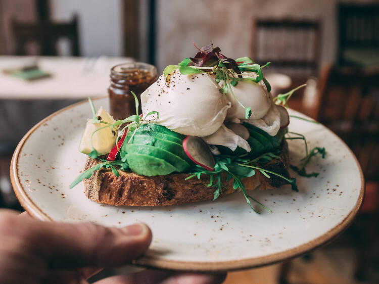 The 13 best breakfast and brunch spots in Manchester