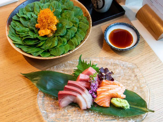 London S Best Sushi Restaurants 23 Places To Maki Your Day