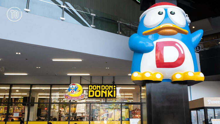 Donki Mall Thonglor