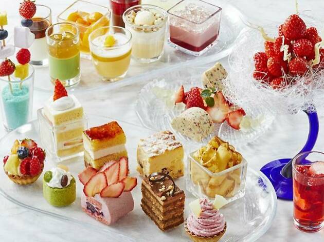 Sweets Dégustation Sweets Dégustation
