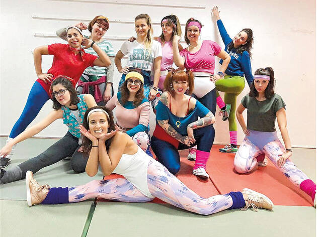 80's Club 80's Club