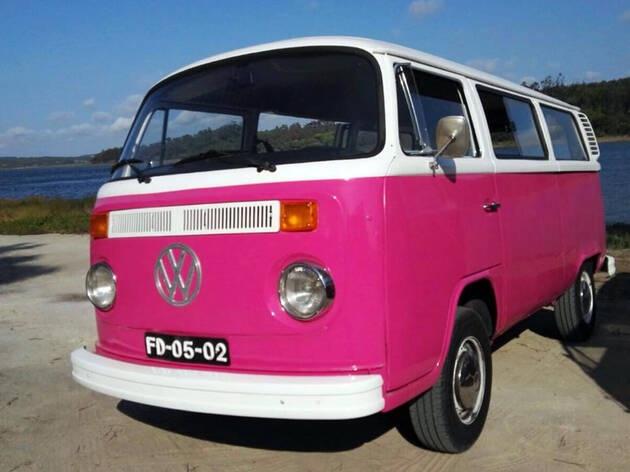 Lisboa by Kombi Lisboa by Kombi