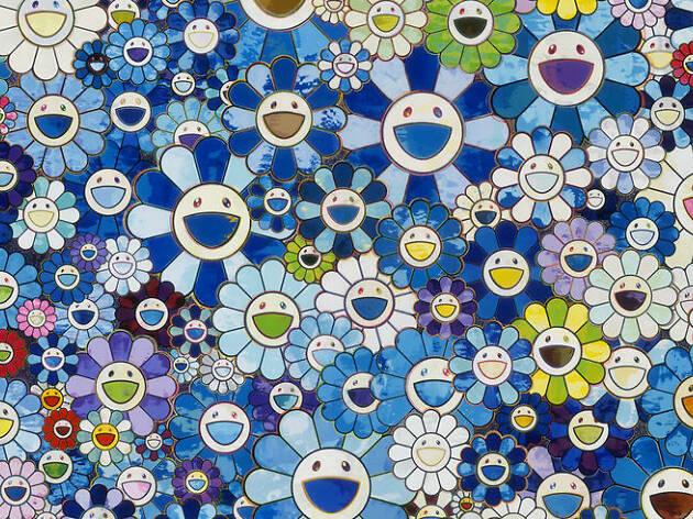 Monstres, Mangas et Murakami © 2016, Takashi Murakami/Kaikai Kiki Co., Ltd. All Rights Reserved