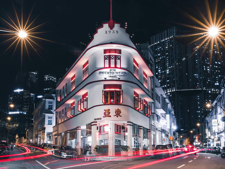 The ultimate guide to Keong Saik Road