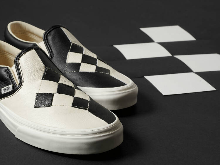 Woven Checkerboard Pack