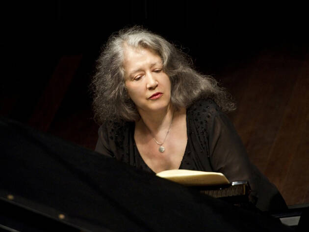 Martha Argerich Martha Argerich