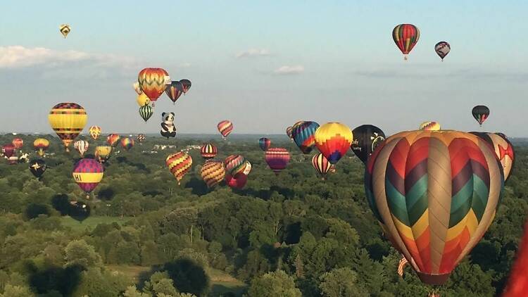 QuickChek New Jersey Festival of Ballooning