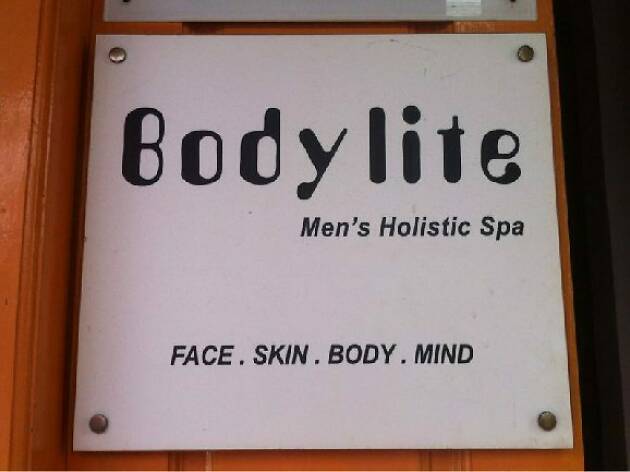 Bodylite | Health and beauty in Chinatown, Singapore