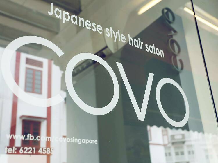 Hair Salon COVO